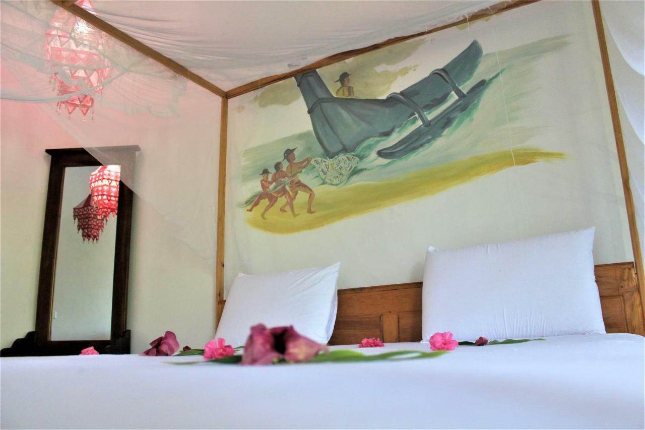 Hotel Badolina Kingdom à Baie d'Arugam Extérieur photo